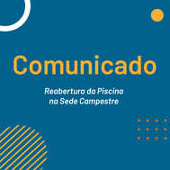 Comunicado Sede Campestre