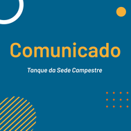 Comunicado Tanque Sede Campestre