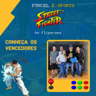 funcel esports street fighter